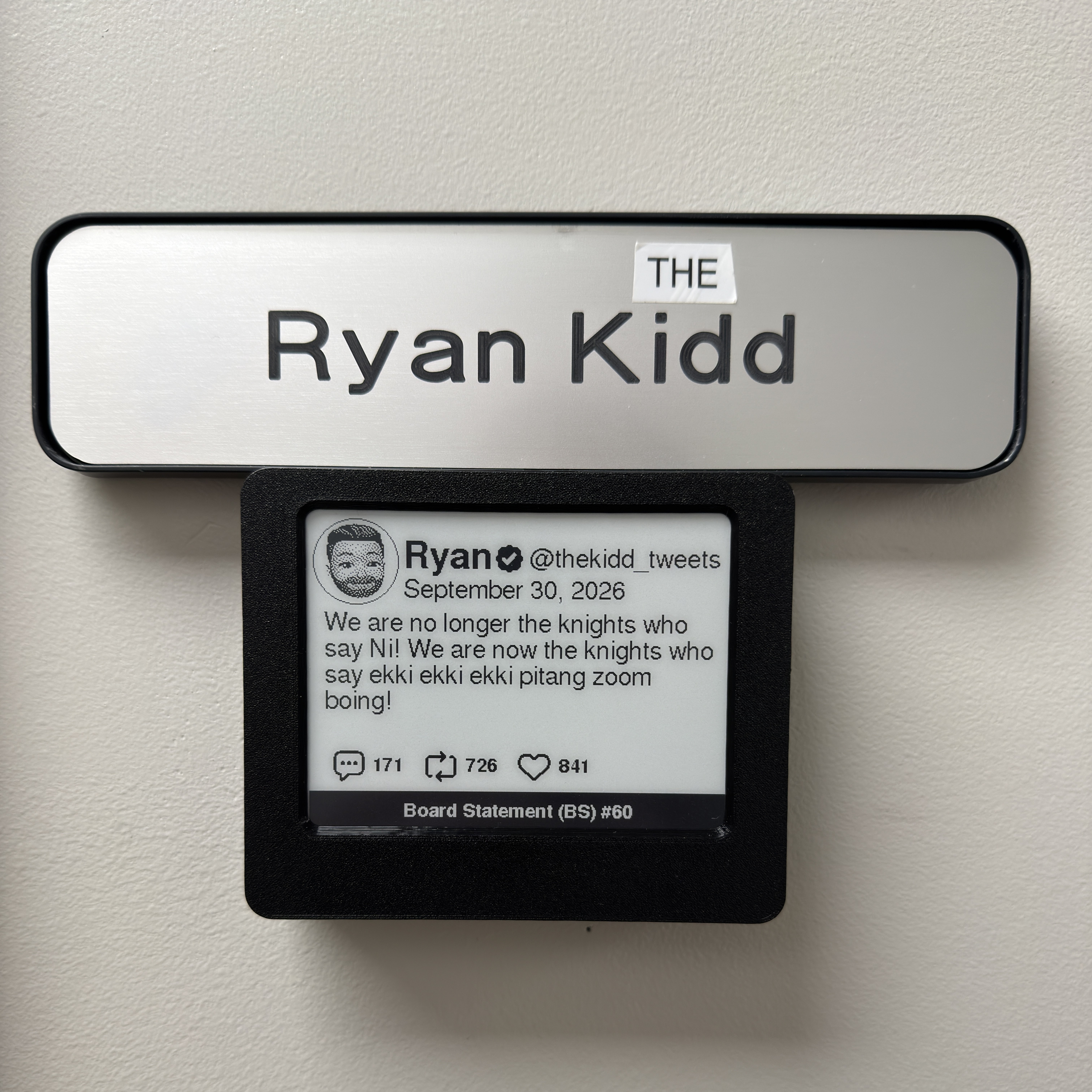 Project image